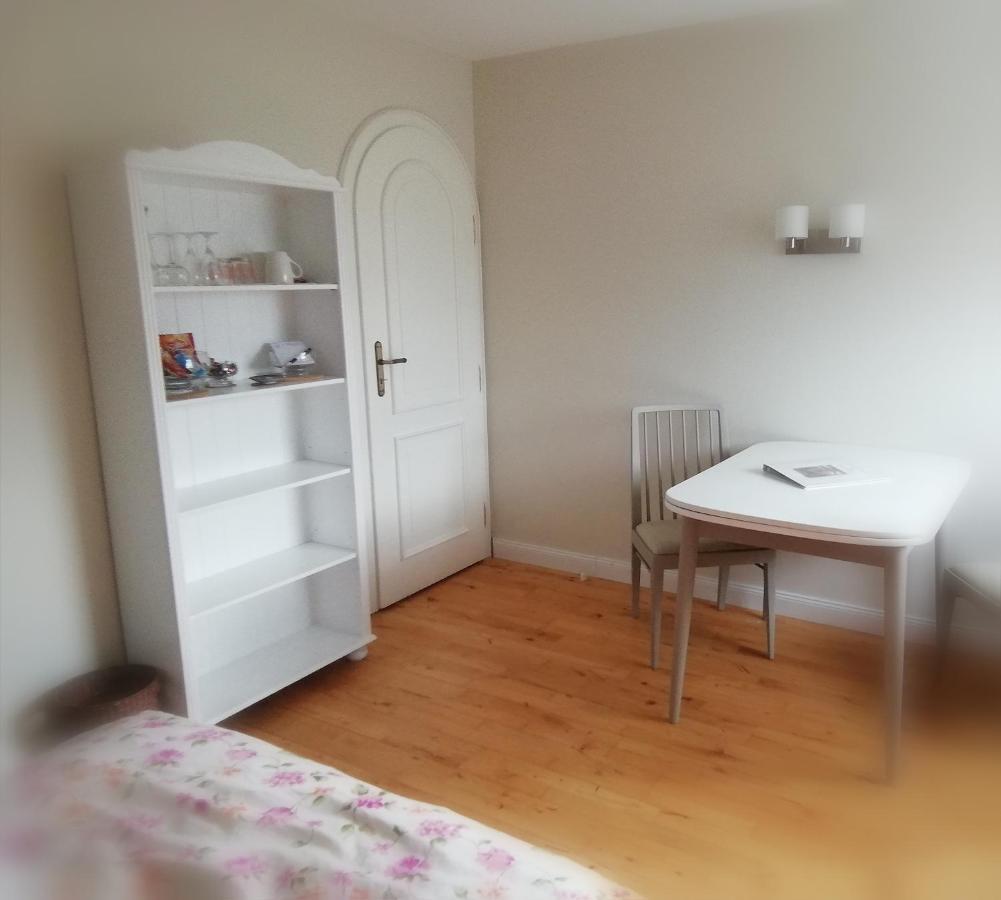 Haus Ferchen Gartenzimmer Enge-Sande Eksteriør billede