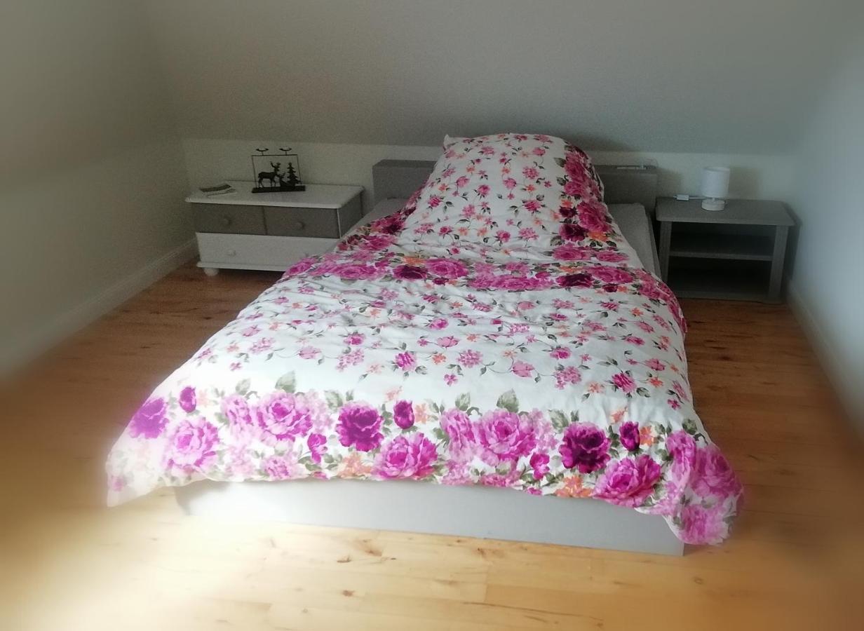 Haus Ferchen Gartenzimmer Enge-Sande Eksteriør billede