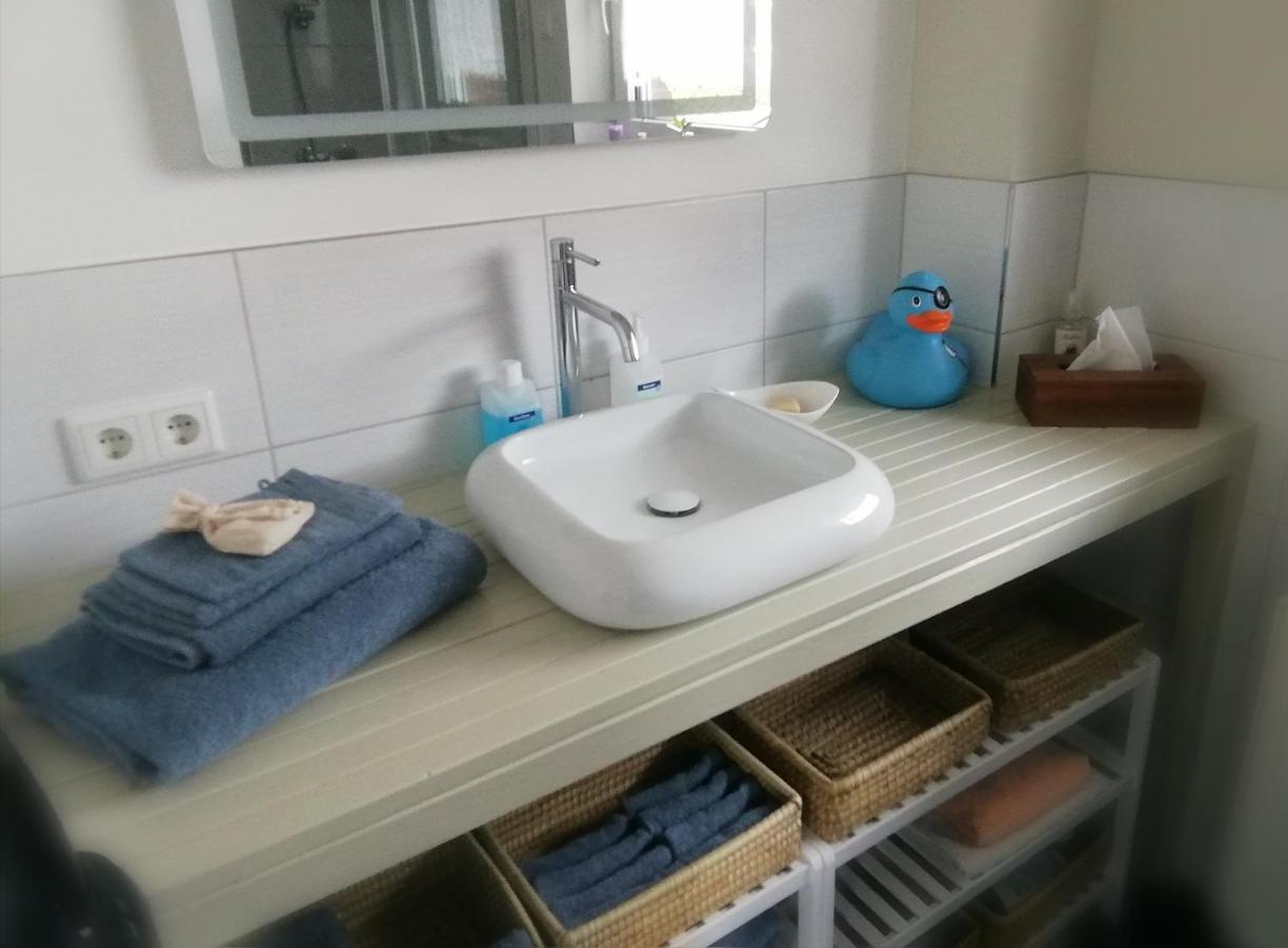 Haus Ferchen Gartenzimmer Enge-Sande Eksteriør billede