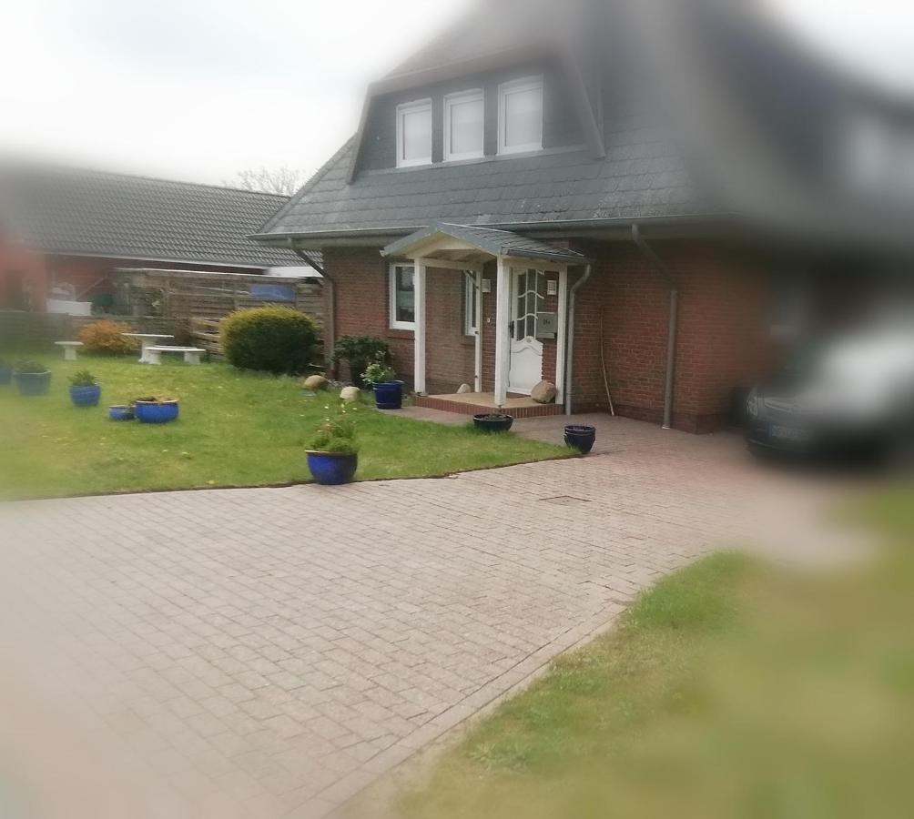 Haus Ferchen Gartenzimmer Enge-Sande Eksteriør billede