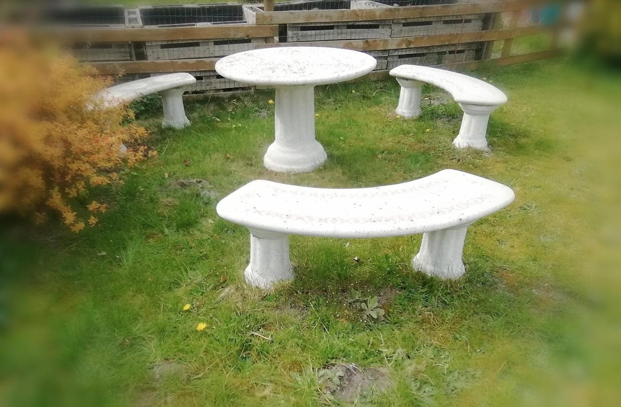 Haus Ferchen Gartenzimmer Enge-Sande Eksteriør billede